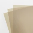 【CLEAN 克林】牛皮描圖紙卡 /A4 size/ 每包50張(180磅 美術紙 牛皮水晶紙 硫酸紙 半透明)