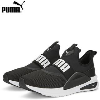 【PUMA】SOFTRIDE ENZO EVO SLIP-ON 男女同款 運動鞋 免綁鞋帶(37787501)