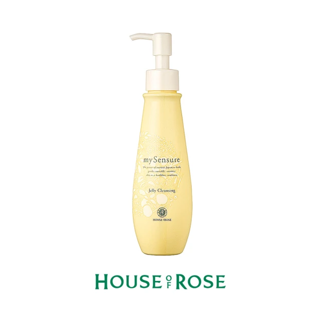 House of Rose 淨白亮顏卸妝凝露180G評價推薦