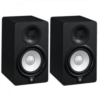 【Yamaha 山葉音樂】HS5(5吋 主動式 監聽喇叭 一對)