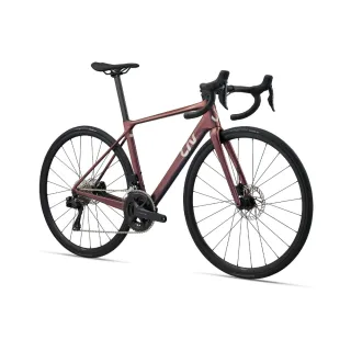 【GIANT】Liv ALL NEW LANGMA ADVANCED 1 QOM 女性極速公路自行車(2025年式)