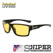 【ansniper】SP-KP005-1821/UV400保麗萊偏光REVO鏡片運動款男士偏光太陽眼鏡(運動/偏光/太陽眼鏡)