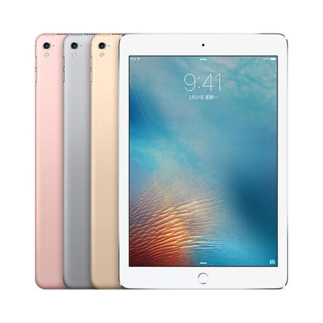 Apple iPad Pro 2016 Wi-Fi 版，9.7 吋 Retina 顯示螢幕，搭載 256GB 儲存空間，支援高效能 A9X 晶片，適合工作娛樂與創作，輕薄設計帶來極致行動體驗。
