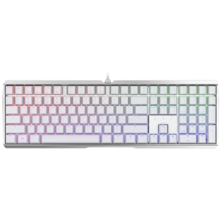 【Cherry】Cherry MX Board 3.0S RGB 白正刻 茶軸(#Cherry #MX #Board #3.0S #RGB #白 #茶軸)