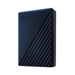 【WD 威騰】My Passport 6TB 2.5吋行動硬碟(for Mac)