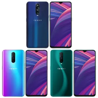 【OPPO】福利品 R17 Pro 6.4吋(6G/128G)