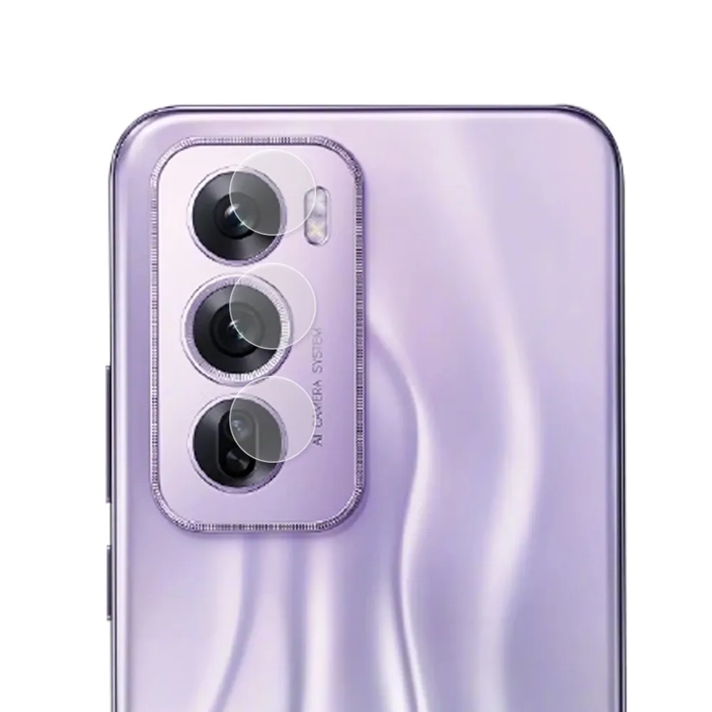 【o-one】OPPO Reno 12 Pro 鏡頭保護貼2入