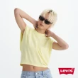 【LEVIS 官方旗艦】女款綁帶無袖背心 Performance Cool 人氣新品 0019Q-0001