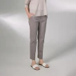 【giordano ladies】24SS_後開衩修身褲(02424039)