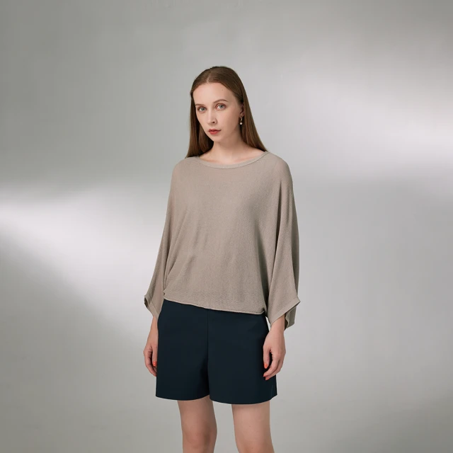 【giordano ladies】24SS_綴扣經典短褲(02404002)