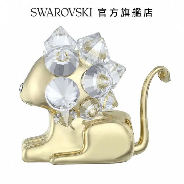 【SWAROVSKI 施華洛世奇】Zodiac 獅子座(星座系列)