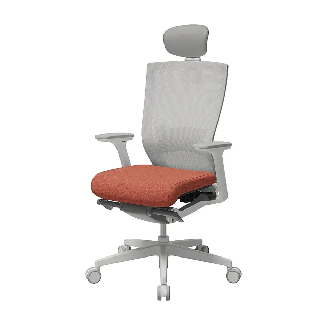 【SIDIZ】T50 高階人體工學椅 5色可選 辦公椅 電腦椅 透氣網椅(辦公椅 電腦椅 透氣網椅)