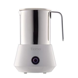 【Tiamo】電動奶泡壺110V-白色(HG2425WH)