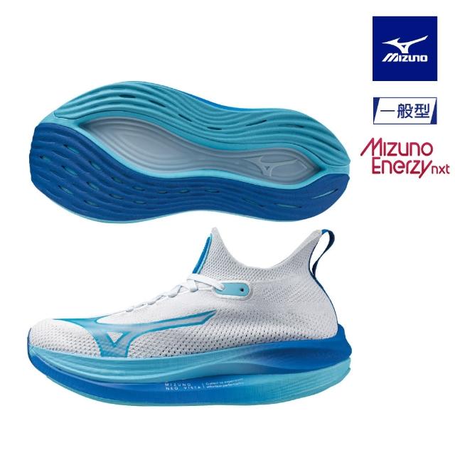 【MIZUNO 美津濃】MIZUNO NEO VISTA 女款慢跑鞋 J1GD243421(慢跑鞋)