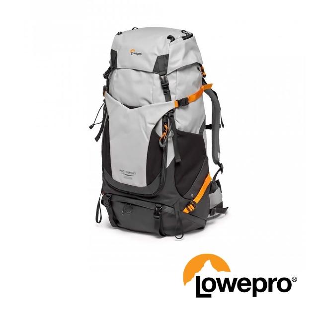 【Lowepro 羅普】PhotoSport PRO 55L AW III S-M 登山相機包(公司貨)