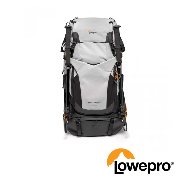 【Lowepro 羅普】PhotoSport PRO 55L AW III S-M 登山相機包(公司貨)