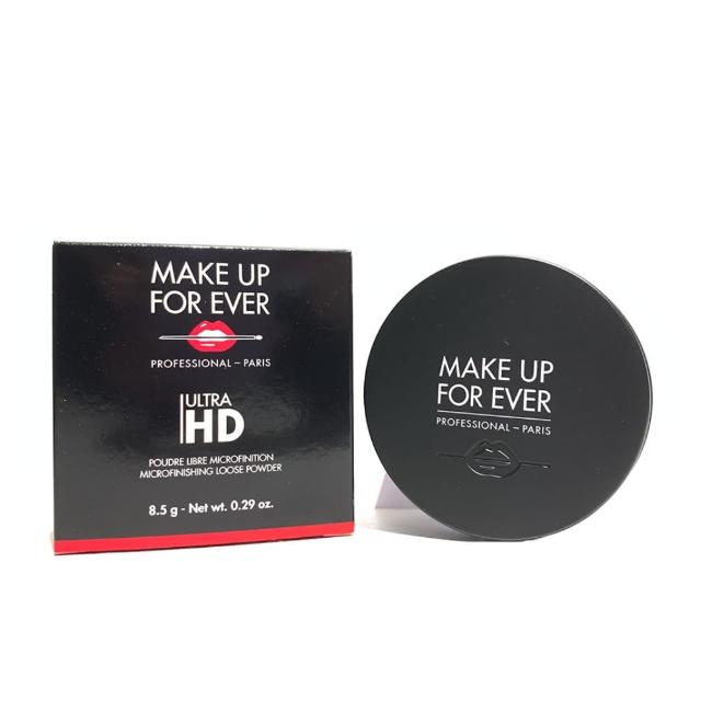 【MAKE UP FOR EVER】ULTRA HD 超進化無瑕微晶蜜粉 8.5g(國際航空版)