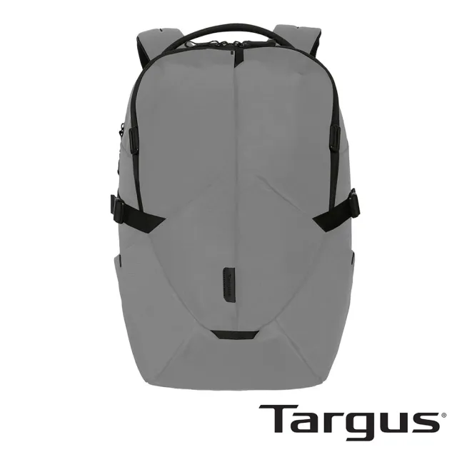 【Targus】Terra EcoSmart 15-16 吋後背包(灰色)