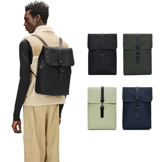 【Rains】防水後背包 筆電包 Rucksack 系列 禮物 送禮 推薦(多色任選一款)