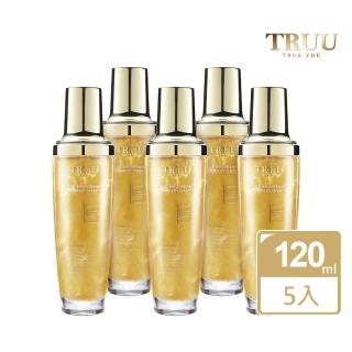 【TRUU 童】黃金修護白泡泡面膜120ml 五入