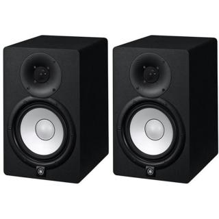 【YAMAHA 山葉】HS8(8吋 主動式 監聽喇叭 一對)