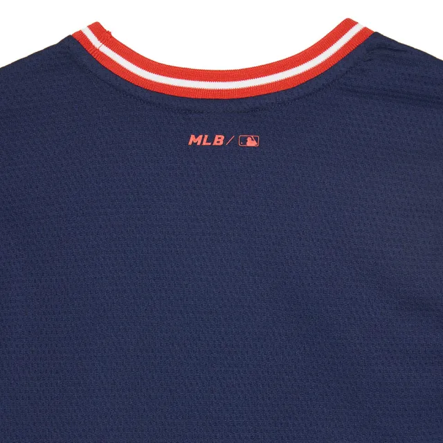 【MLB】KIDS 涼感背心 童裝 Varsity系列 紐約洋基隊(7ATKV0143-50NYS)