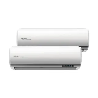 【HITACHI 日立】2-3坪+7-8坪 R32一級能效變頻冷專一對二分離式冷氣(RAM-63SP/RAS-22YSP+RAS-50YSP)