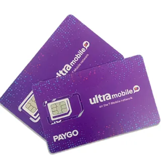 【瘋旅遊】美國門號卡 ultra mobile paygo 實體門號卡 可收美國銀行簡訊(美國門號輕鬆擁有台灣可用)