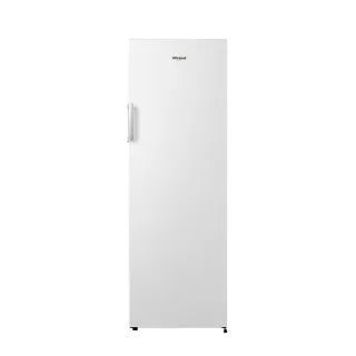 【Whirlpool 惠而浦】福利品 190公升◆直立式冷凍櫃-典雅白(WUFZ1860W)