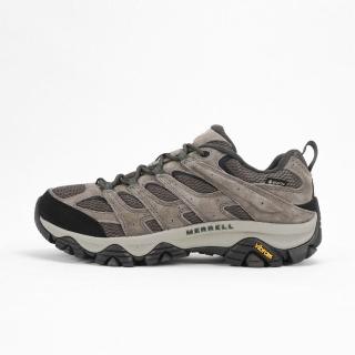 【MERRELL】Moab 3 Gore-Tex 男 越野鞋 登山 健走 防水 避震 穩定 灰黑(ML035797)