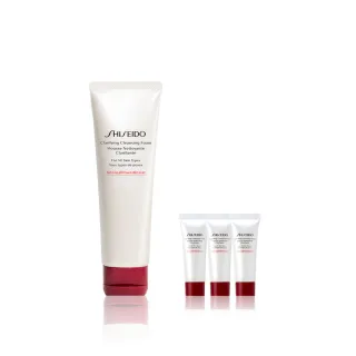 【SHISEIDO 資生堂國際櫃】資生堂保濕潔膚皂125ml(所有膚質皆適用)