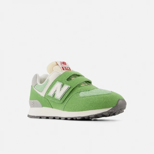 NEW BALANCE NB 運動鞋 童鞋 中童 兒童 粉 