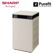 【SHARP 夏普】27坪 Purefit 空氣清淨機 奶油白(FP-S90T-W)