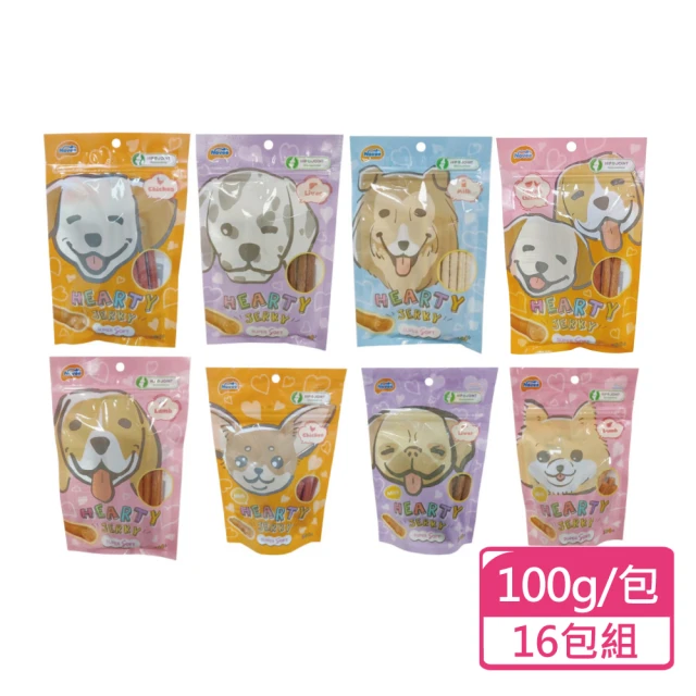 Best Pet Food貝斯 寵物犬零食系列 X 12包組