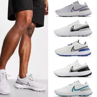 【NIKE GOLF】高爾夫球鞋 Infinity Pro 2 寬楦 男鞋 女鞋 緩震 高球 運動鞋 無釘 單一價(DM8449-115)