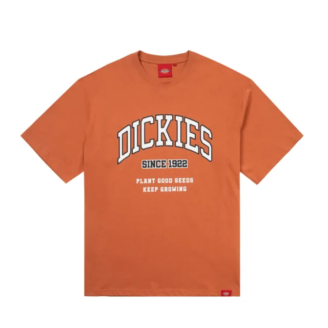 【Dickies】男女款印花短袖T恤(多款任選/上衣)