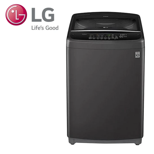 LG 樂金 13公斤◆Smart Inverter 智慧變頻洗衣機(超強潔淨組合)(WT-ID130MSG)