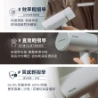 【Philips 飛利浦】手持式蒸氣掛燙機 白金(STH3020)+充電智能三段式除毛球機 GCA2200/10(衣美機)