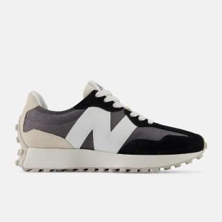 【NEW BALANCE】NB 休閒鞋 男鞋 女鞋 運動鞋 黑灰 U327FE-D楦(4210)