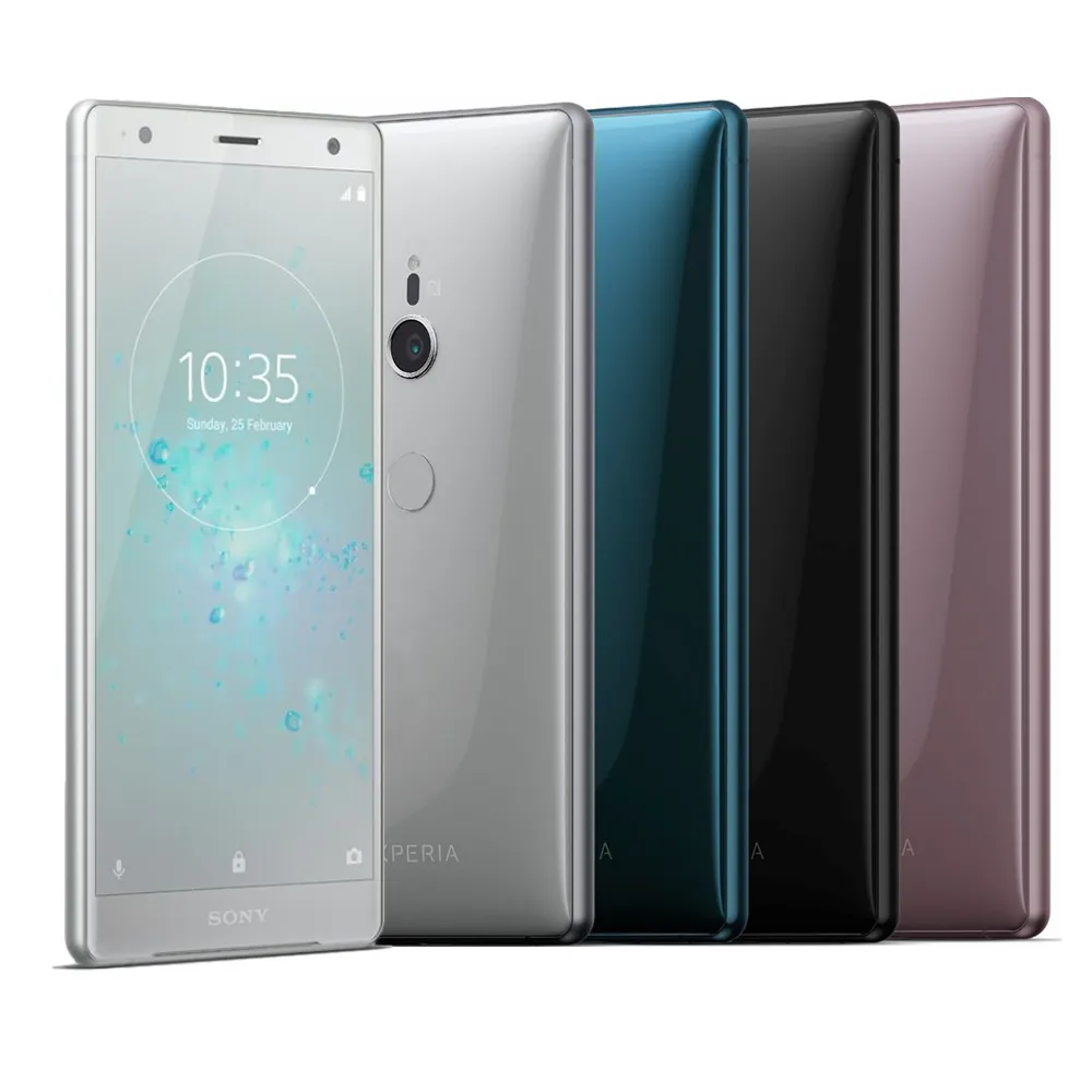 【SONY 索尼】B級福利品 H8296 6G/64G XPERIA XZ2(贈 休閒背心)