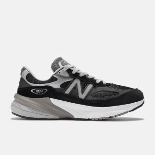 【NEW BALANCE】NB 休閒鞋 男鞋 女鞋 運動鞋 美製 黑 M990BK6-D楦(4228)