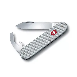 【VICTORINOX 瑞士維氏】Bantam ALOX 84mm/5用(0.2300.26)