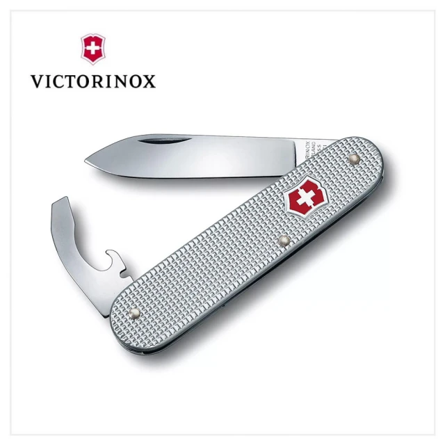 VICTORINOX 瑞士維氏 Bantam ALOX 84mm/5用(0.2300.26)