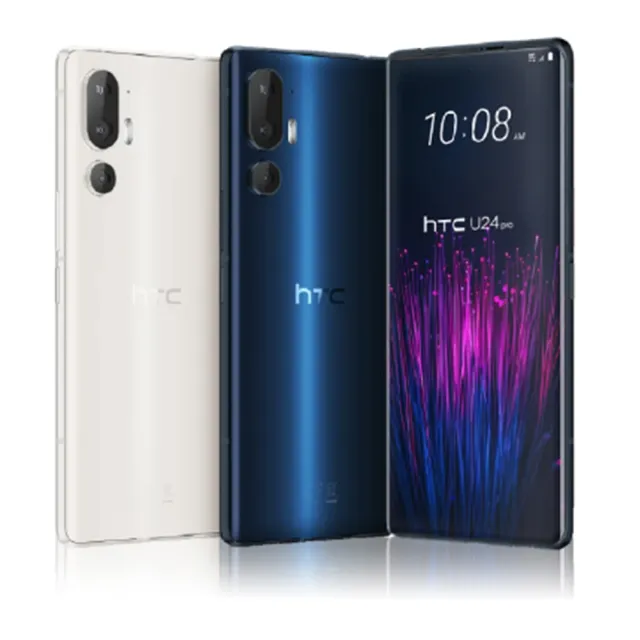 【HTC 宏達電】U24 pro 5G 6.8吋(12G/256G/高通驍龍7 Gen 3/5000萬畫素鏡頭)