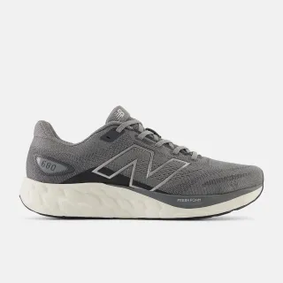 【NEW BALANCE】NB 慢跑鞋 男鞋 運動鞋 緩震 灰 M680LG8-2E楦(4121)