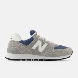 【NEW BALANCE】NB 休閒鞋 男鞋 運動鞋 灰藍 U574GWH-D楦(4213)