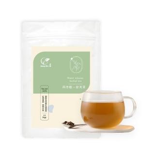 【Sheng Wen梁時】四季輕舒爽怯濕茶(10包/袋 漢方養生茶 濕濕茶 水氣調理 無咖啡因)