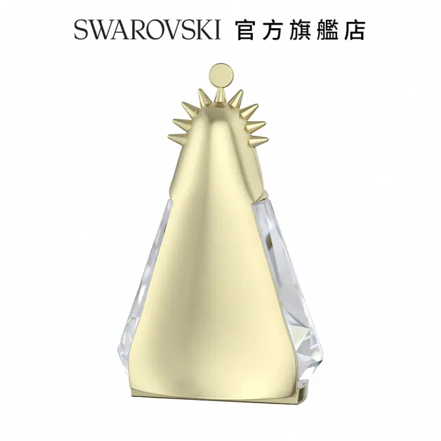 【SWAROVSKI 施華洛世奇】Zodiac 處女座(星座系列)