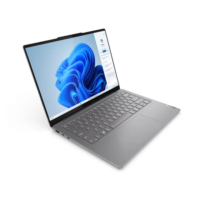 【Lenovo】14吋Ultra 7輕薄筆電(Yoga Slim 7/83CV0059TW/Ultra 7-155H/16GB/1TB SSD/W11/AI PC/三年保)