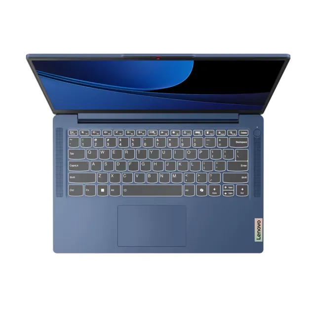 【Lenovo】15.6吋Core 5輕薄筆電(IdeaPad Slim 3/83E6001HTW/Core 5-120U/16GB/512GB SSD/W11/藍)